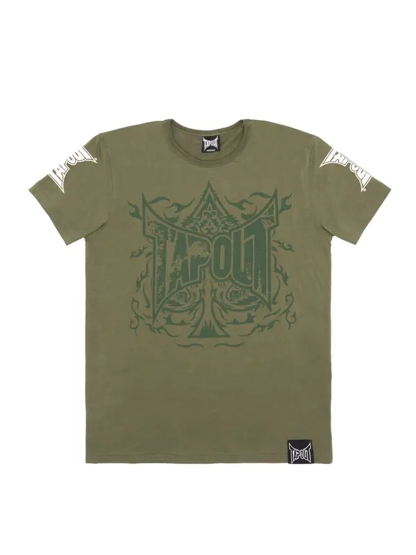 Tapout Мъжка тениска Tapout с нормална кройка