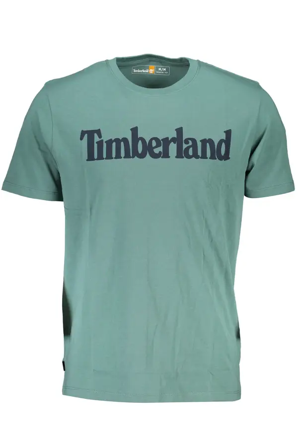 Timberland Мъжка тениска Timberland в зелено