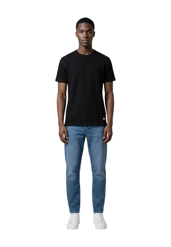 Tommy Hilfiger Jeans Мъжка тениска Tommy Hilfiger