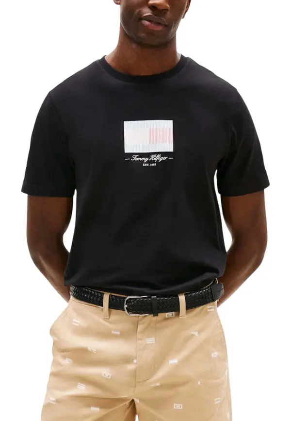 Tommy Hilfiger Мъжка тениска Tommy Hilfiger