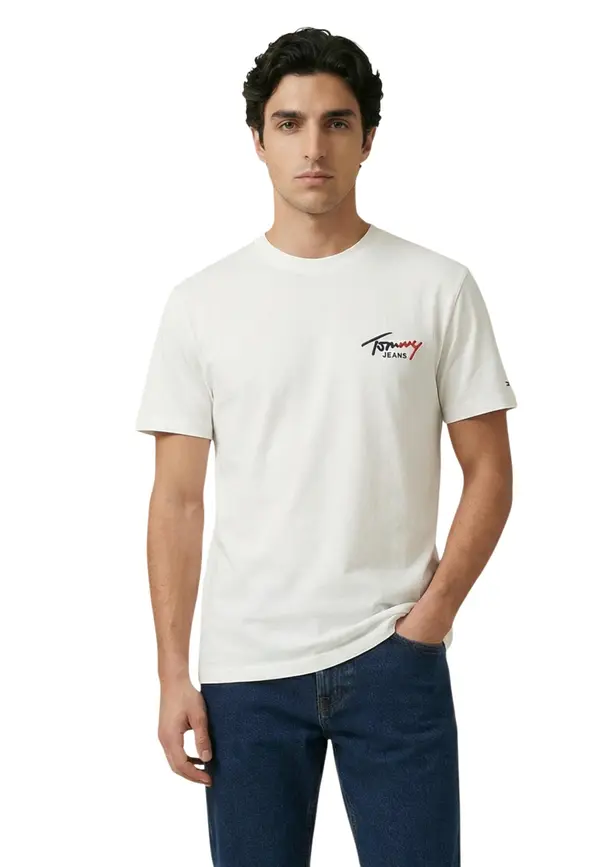 Tommy Hilfiger Мъжка тениска Tommy Hilfiger