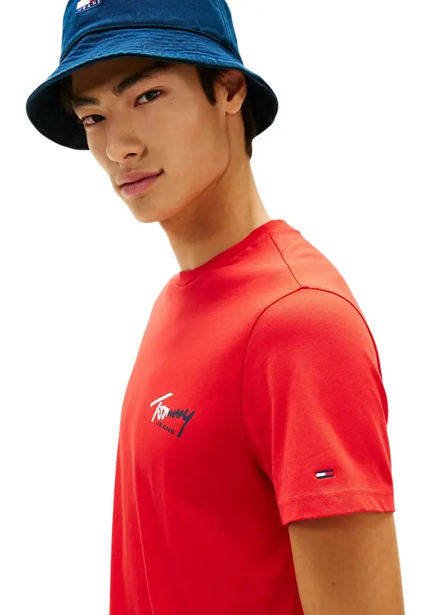 Tommy Hilfiger Jeans Мъжка тениска Tommy Hilfiger