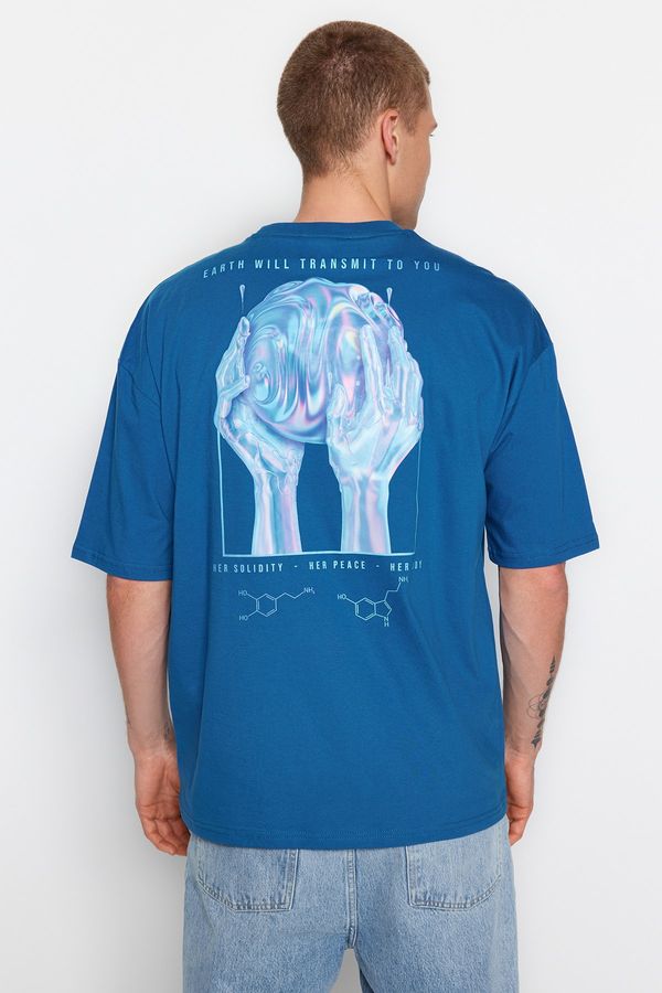 Trendyol Мъжка тениска Trendyol