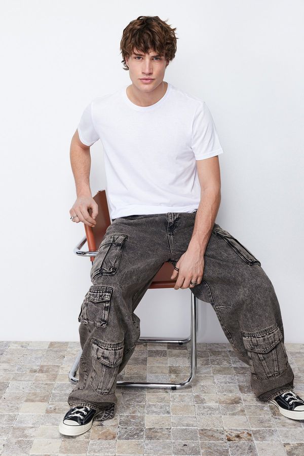 Trendyol Мъжка тениска Trendyol