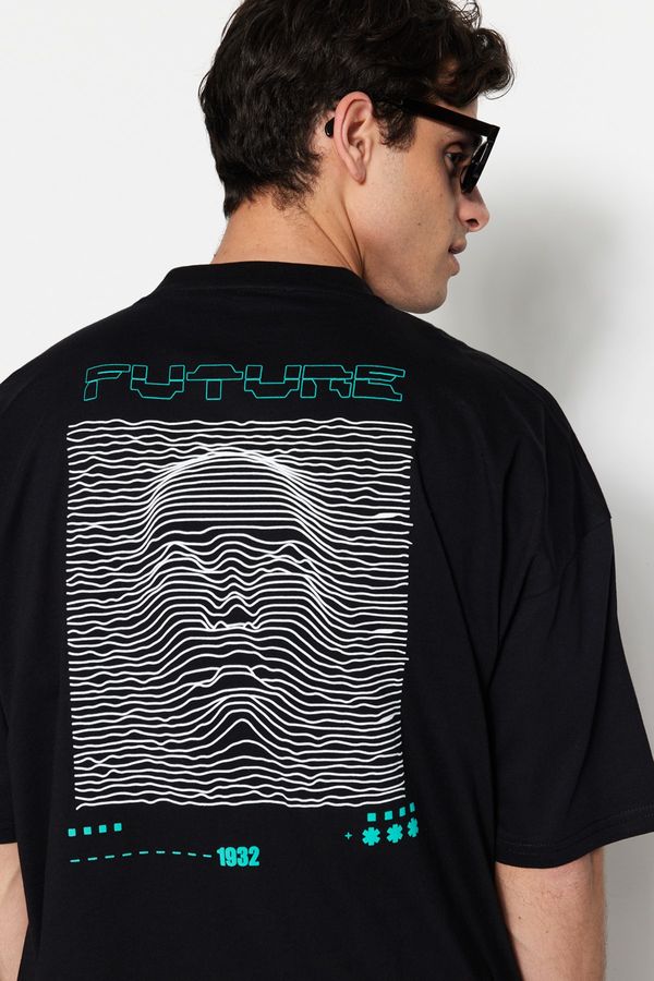 Trendyol Мъжка тениска Trendyol