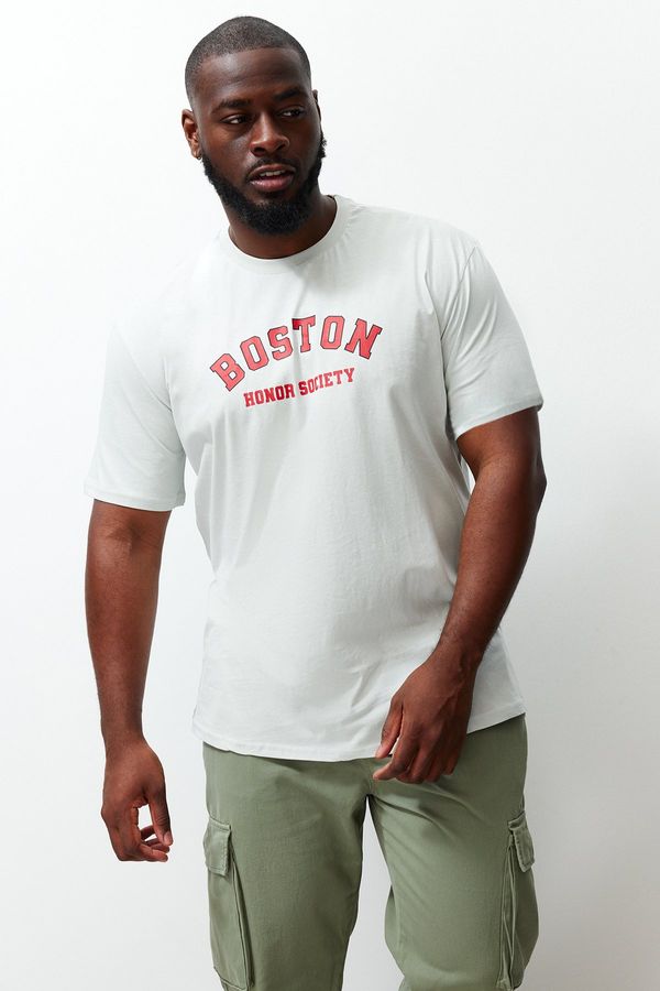 Trendyol Мъжка тениска Trendyol