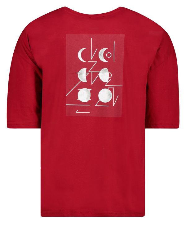 Trendyol Мъжка тениска  Trendyol Oversize