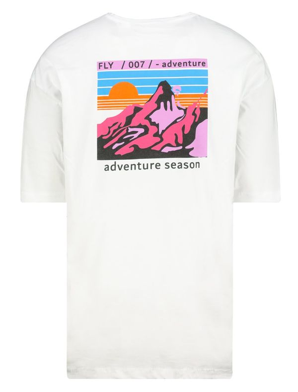 Trendyol Мъжка тениска  Trendyol Oversize