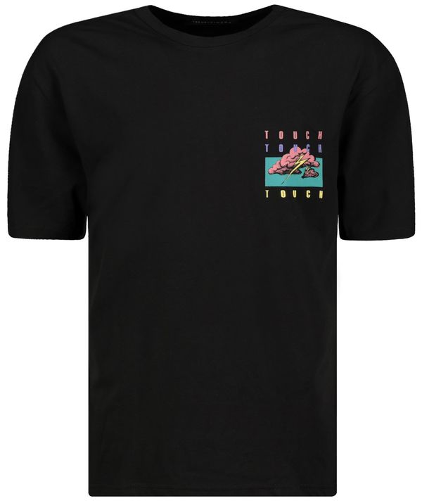 Trendyol Мъжка тениска Trendyol Printed