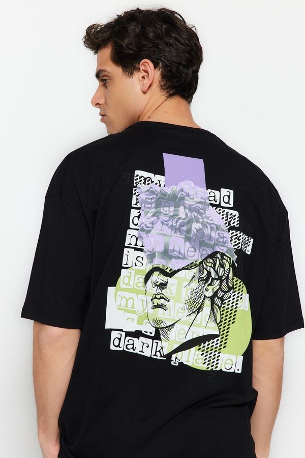 Trendyol Мъжка тениска Trendyol