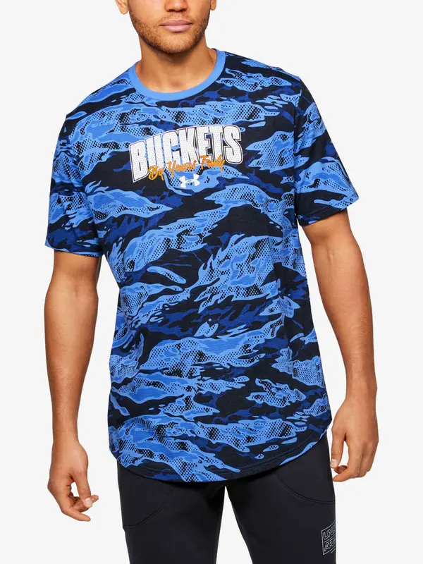 Under Armour Мъжка тениска Under Armour Baseline Buckets