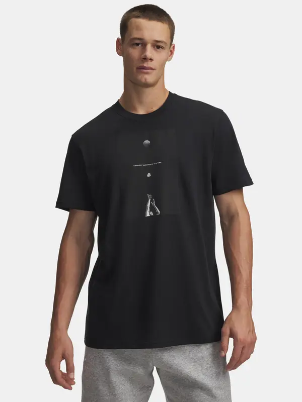 Under Armour Мъжка тениска Under Armour Curry