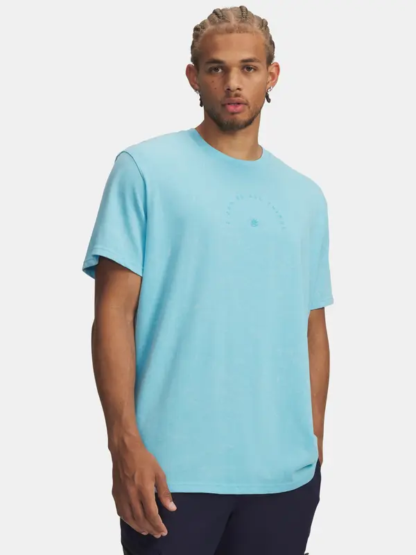 Under Armour Мъжка тениска Under Armour Curry ICDAT