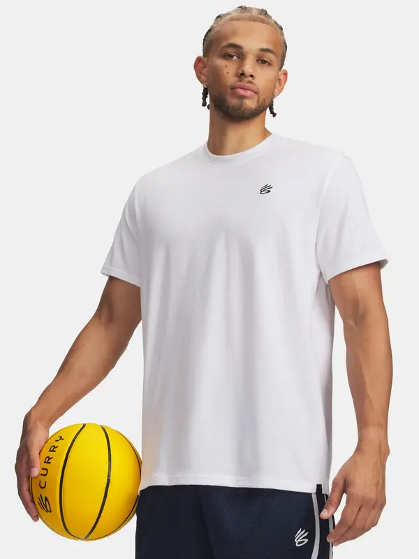 Under Armour Мъжка тениска Under Armour Curry LC Logo