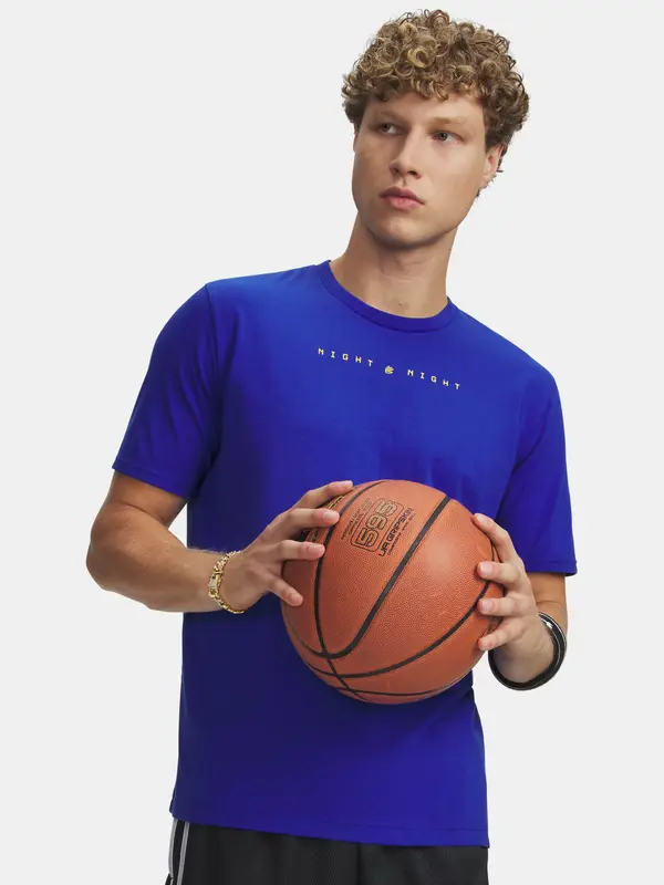 Under Armour Мъжка тениска Under Armour Curry Night