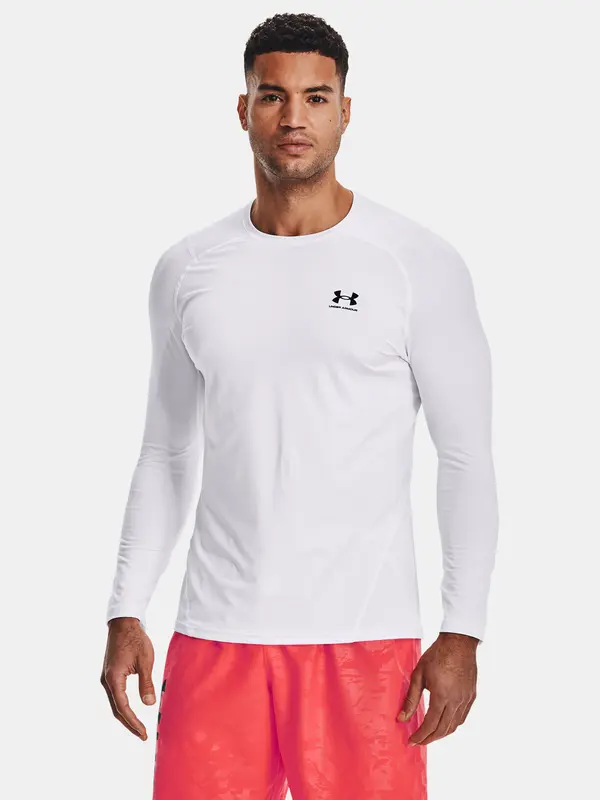 Under Armour Мъжка тениска Under Armour Fitted