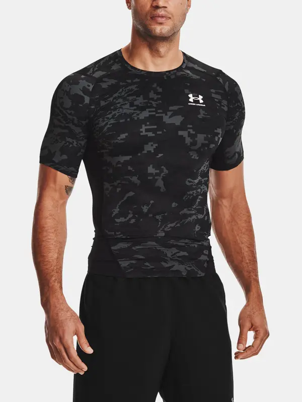 Under Armour Мъжка тениска Under Armour HG Armour Camo Comp