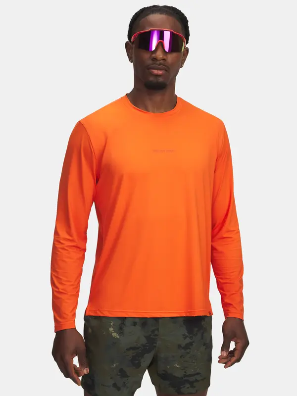 Under Armour Мъжка тениска Under Armour Iso Chill LS-ORG