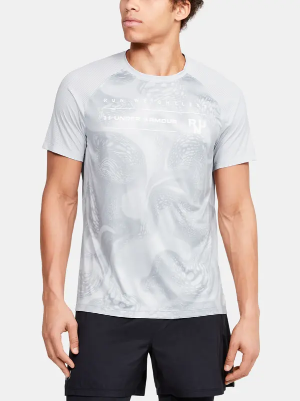 Under Armour Мъжка тениска Under Armour M Qlifier Iso-Chill