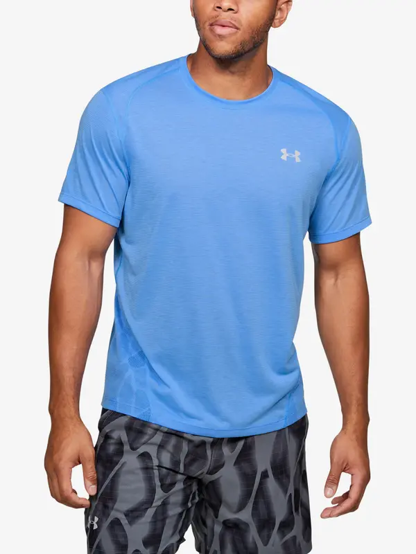 Under Armour Мъжка тениска Under Armour M Streaker 2.0 Shift Crew