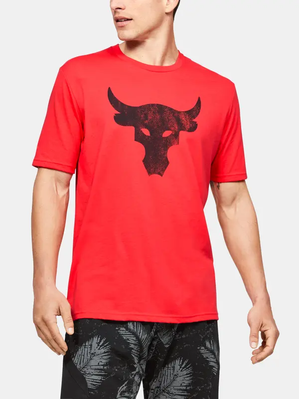 Under Armour Мъжка тениска Under Armour Pjt Rock Brahma Bull