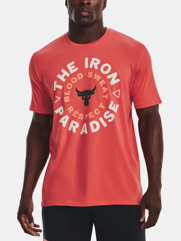 Under Armour Мъжка тениска Under Armour PJT ROCK BSR PARADISE