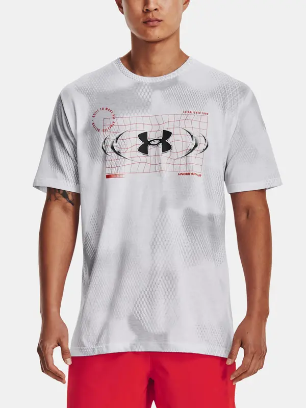 Under Armour Мъжка тениска Under Armour Printed