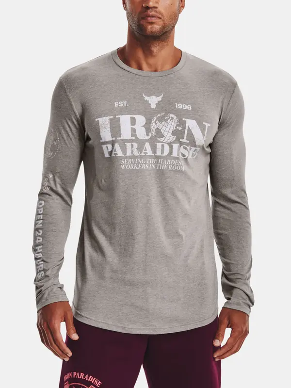 Under Armour Мъжка тениска Under Armour Project Rock