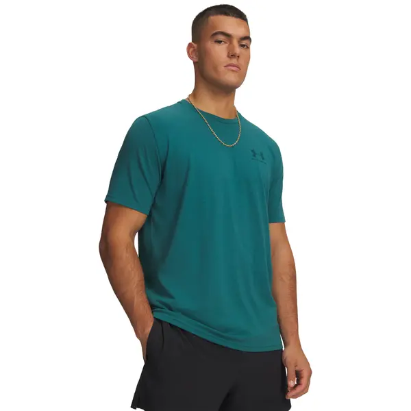 Under Armour Мъжка тениска Under Armour Sportstyle с лява част на гърдите