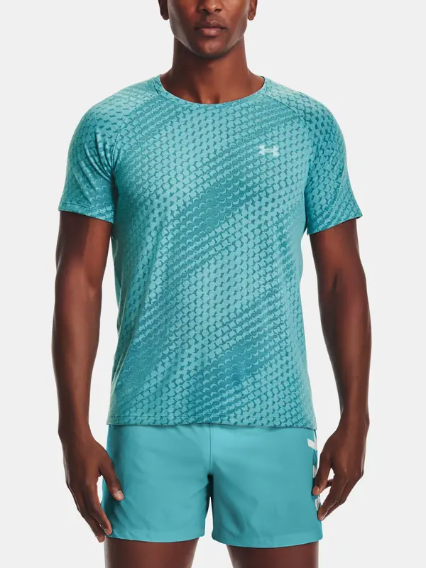 Under Armour Мъжка тениска Under Armour Streaker Runclipse SS