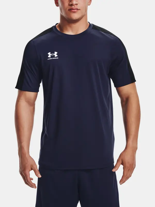 Under Armour Мъжка тениска Under Armour Top-BLK