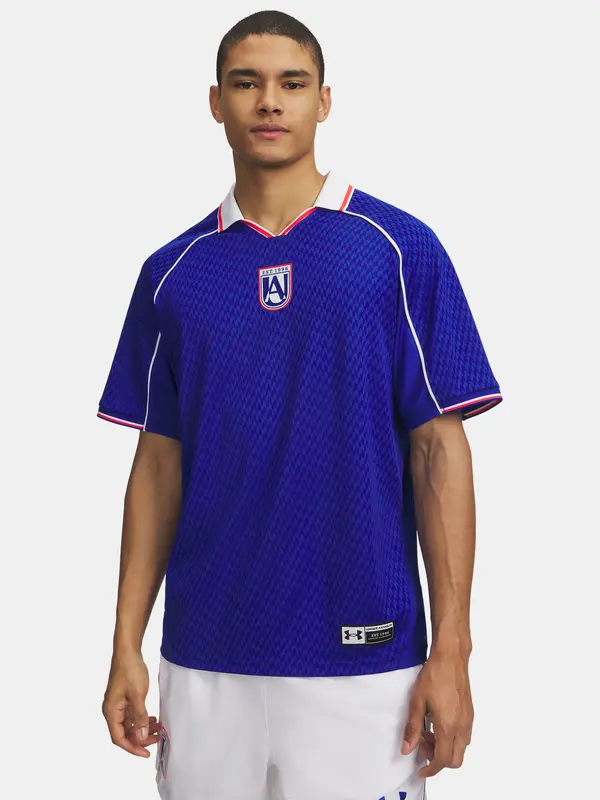 Under Armour Мъжка тениска Under Armour UA 96 Terrace Country Jsy