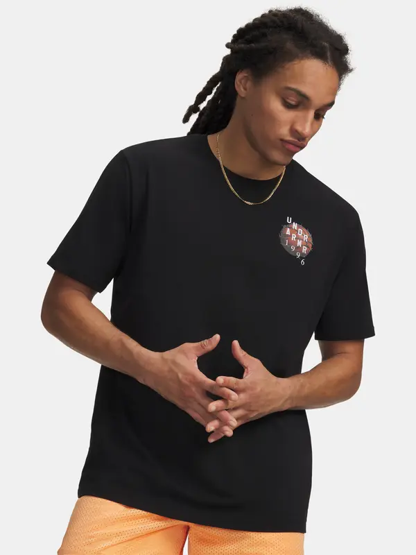 Under Armour Мъжка тениска Under Armour UA City Classic
