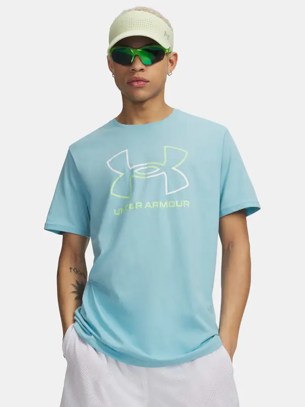 Under Armour Мъжка тениска Under Armour UA GL FOUNDATION