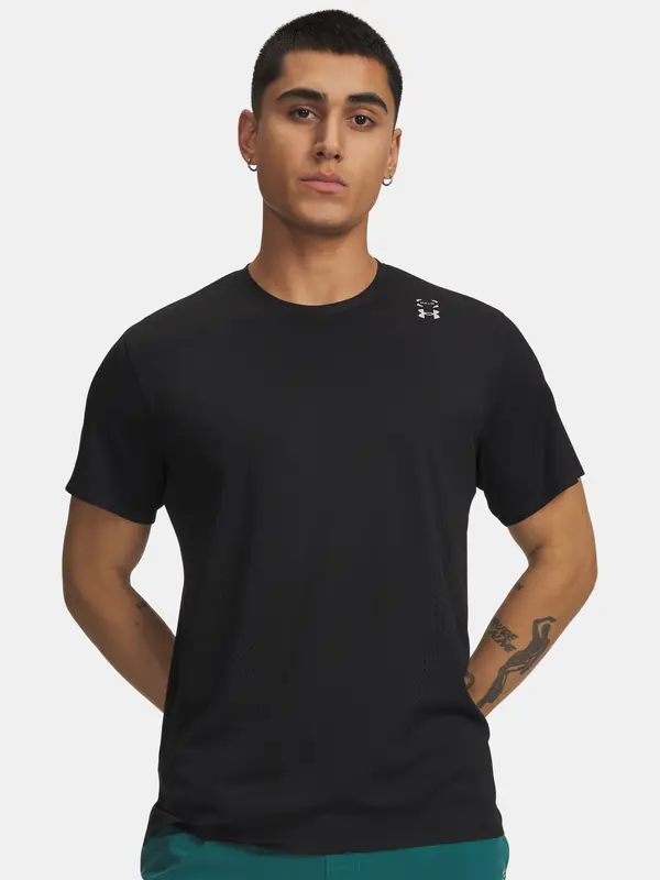 Under Armour Мъжка тениска Under Armour UA Halo Vent SS