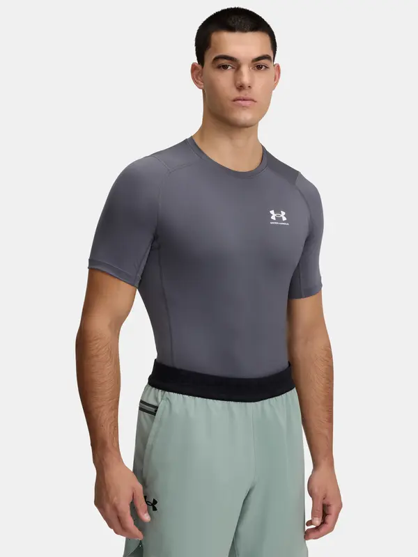Under Armour Мъжка тениска Under Armour UA HG Armour Comp SS