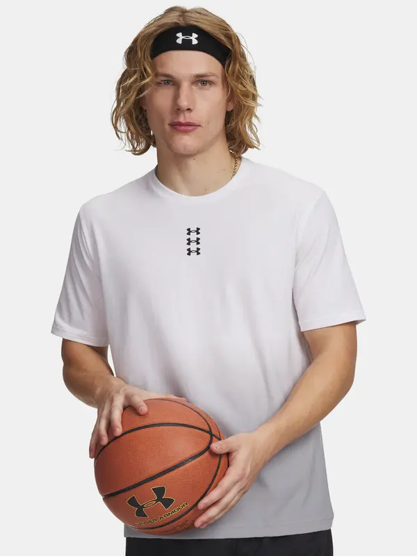 Under Armour Мъжка тениска Under Armour UA HOOPS