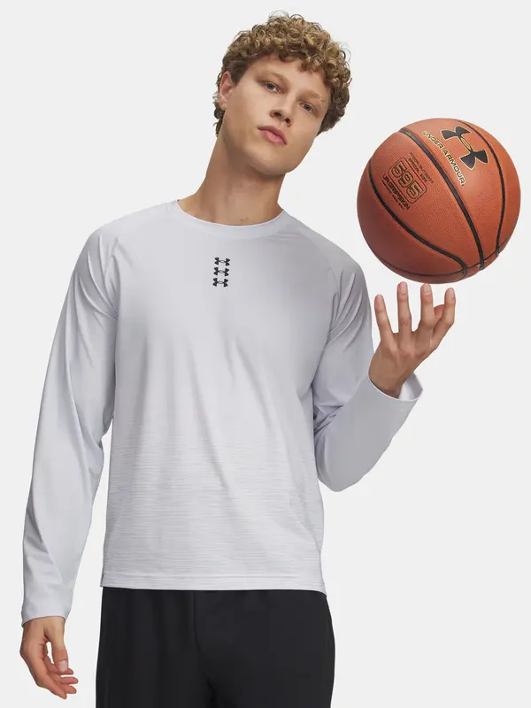 Under Armour Мъжка тениска Under Armour UA Hoops Performance