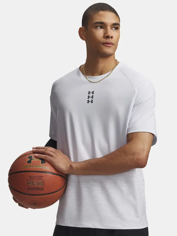 Under Armour Мъжка тениска Under Armour UA Hoops SS