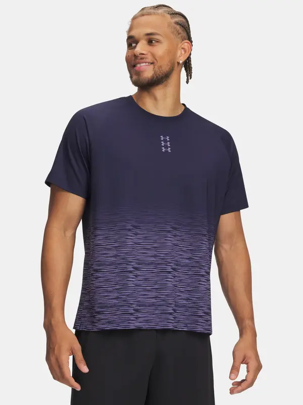 Under Armour Мъжка тениска Under Armour UA Hoops SS Shooting