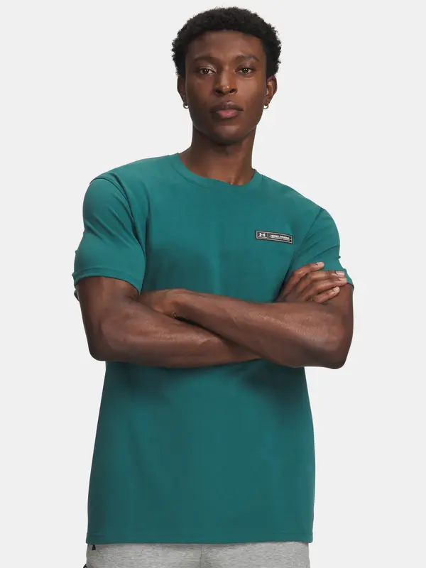 Under Armour Мъжка тениска Under Armour UA HW ARMOUR LABEL