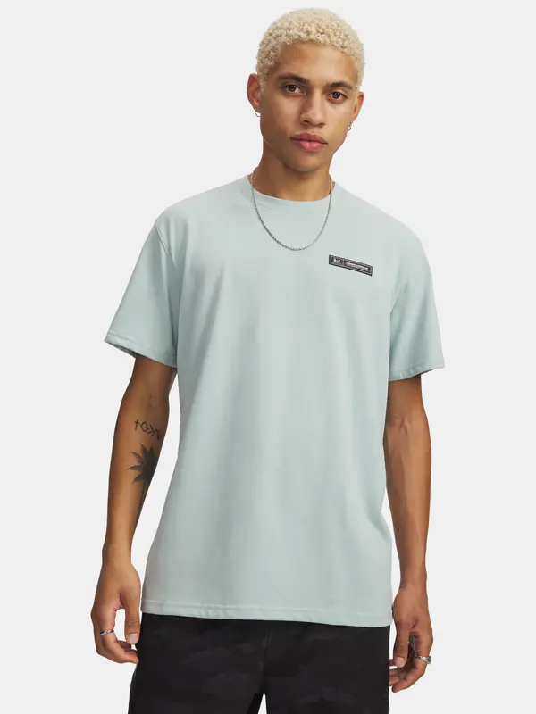 Under Armour Мъжка тениска Under Armour UA HW ARMOUR LABEL