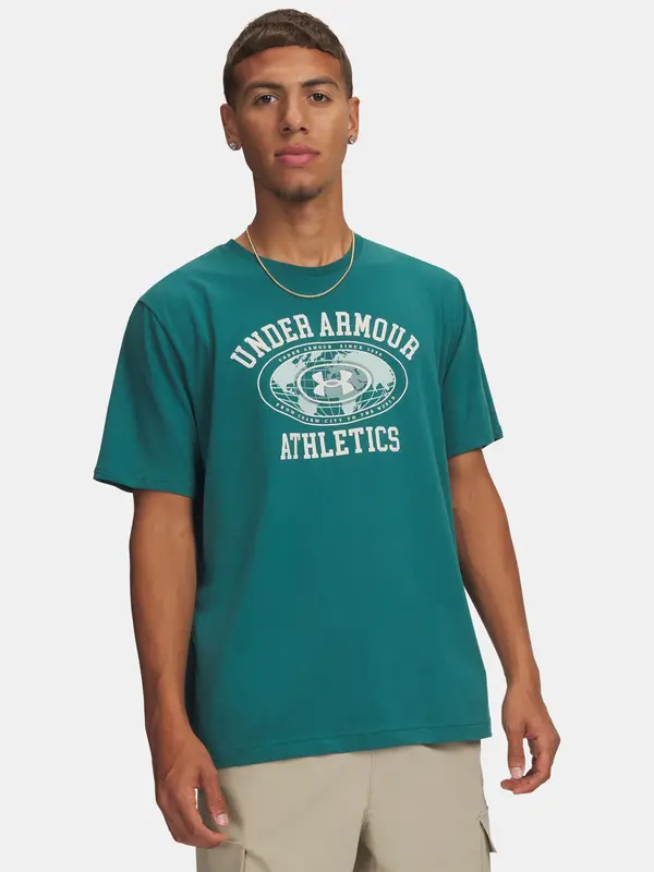 Under Armour Мъжка тениска Under Armour UA M 60/40S