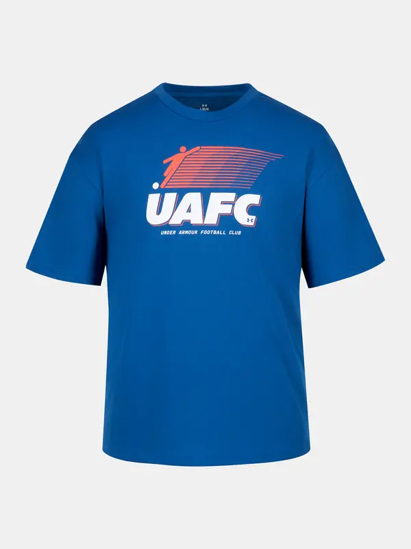 Under Armour Мъжка тениска Under Armour UA M GFB FC HWT SS