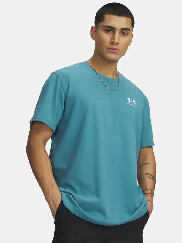 Under Armour Мъжка тениска Under Armour UA M LOGO EMB