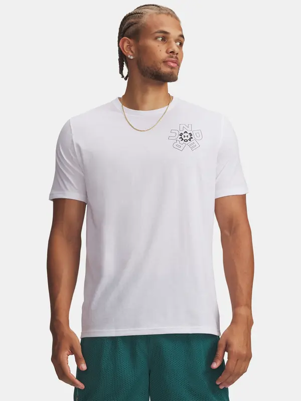 Under Armour Мъжка тениска Under Armour UA M Radial