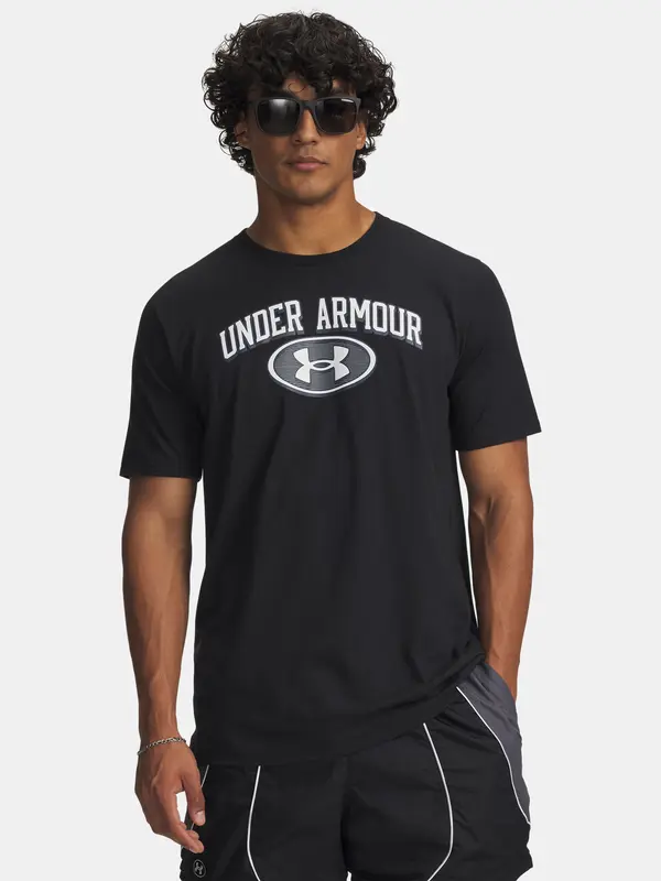 Under Armour Мъжка тениска Under Armour UA M WM Locker Tag