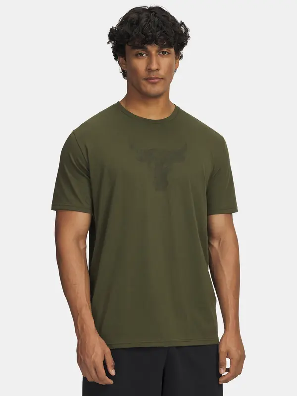Under Armour Мъжка тениска Under Armour UA Pjt Rck Brahma Bull