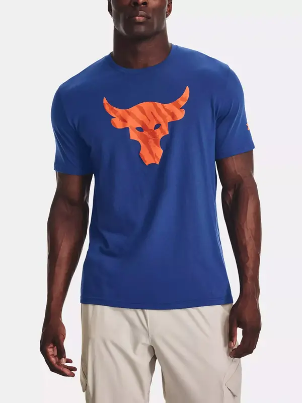 Under Armour Мъжка тениска Under Armour UA PJT Rock Brahma Bull