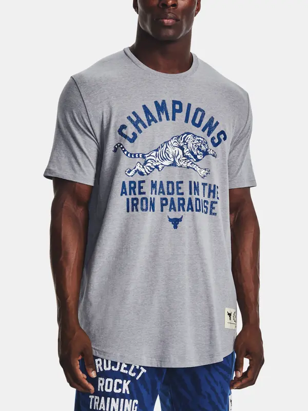 Under Armour Мъжка тениска Under Armour UA PJT Rock Champ